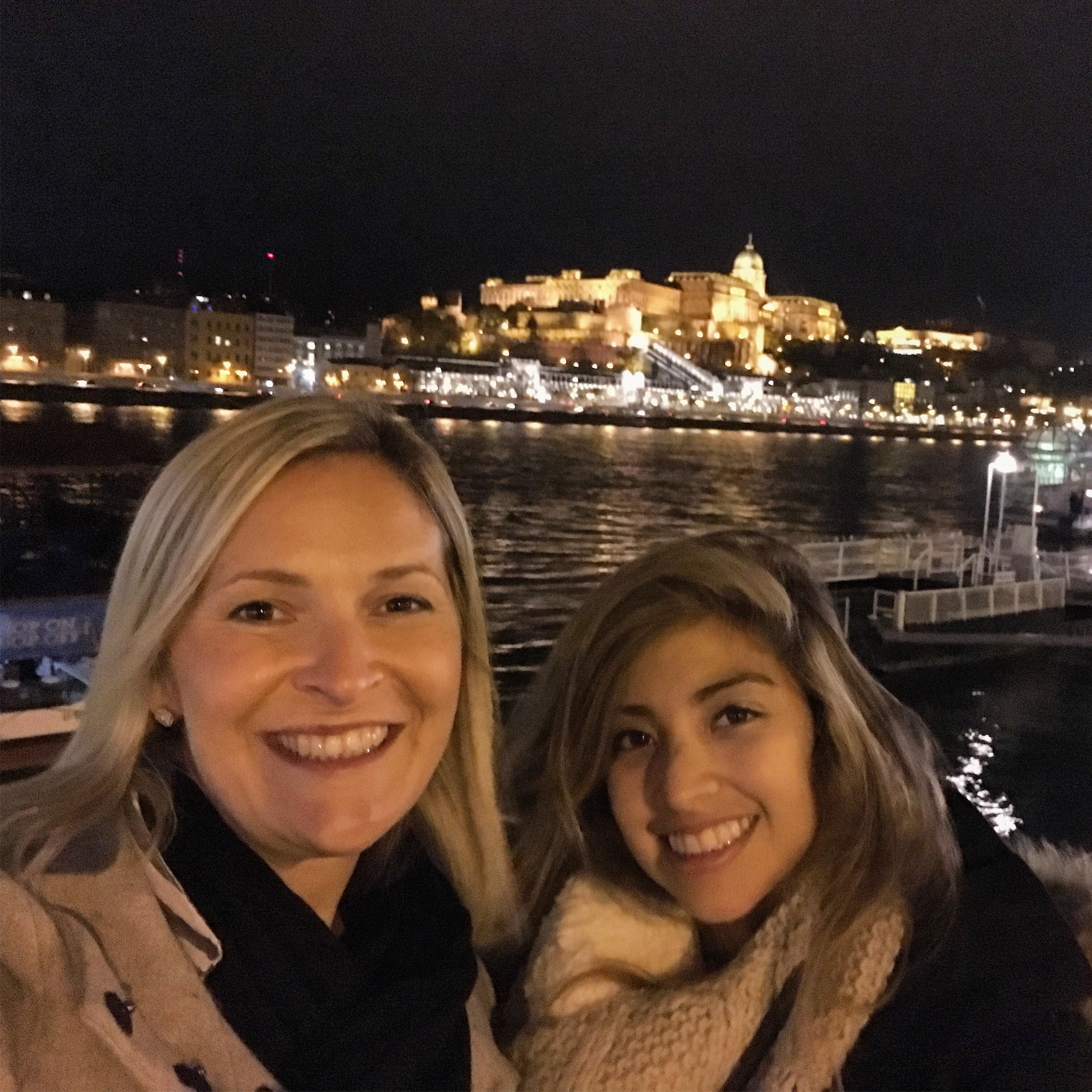 Hungarian Castle and River Cruise